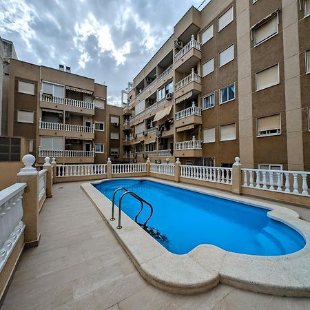 Apartament Vacaciones Sol Y Playa Torrevieja Zewnętrze zdjęcie