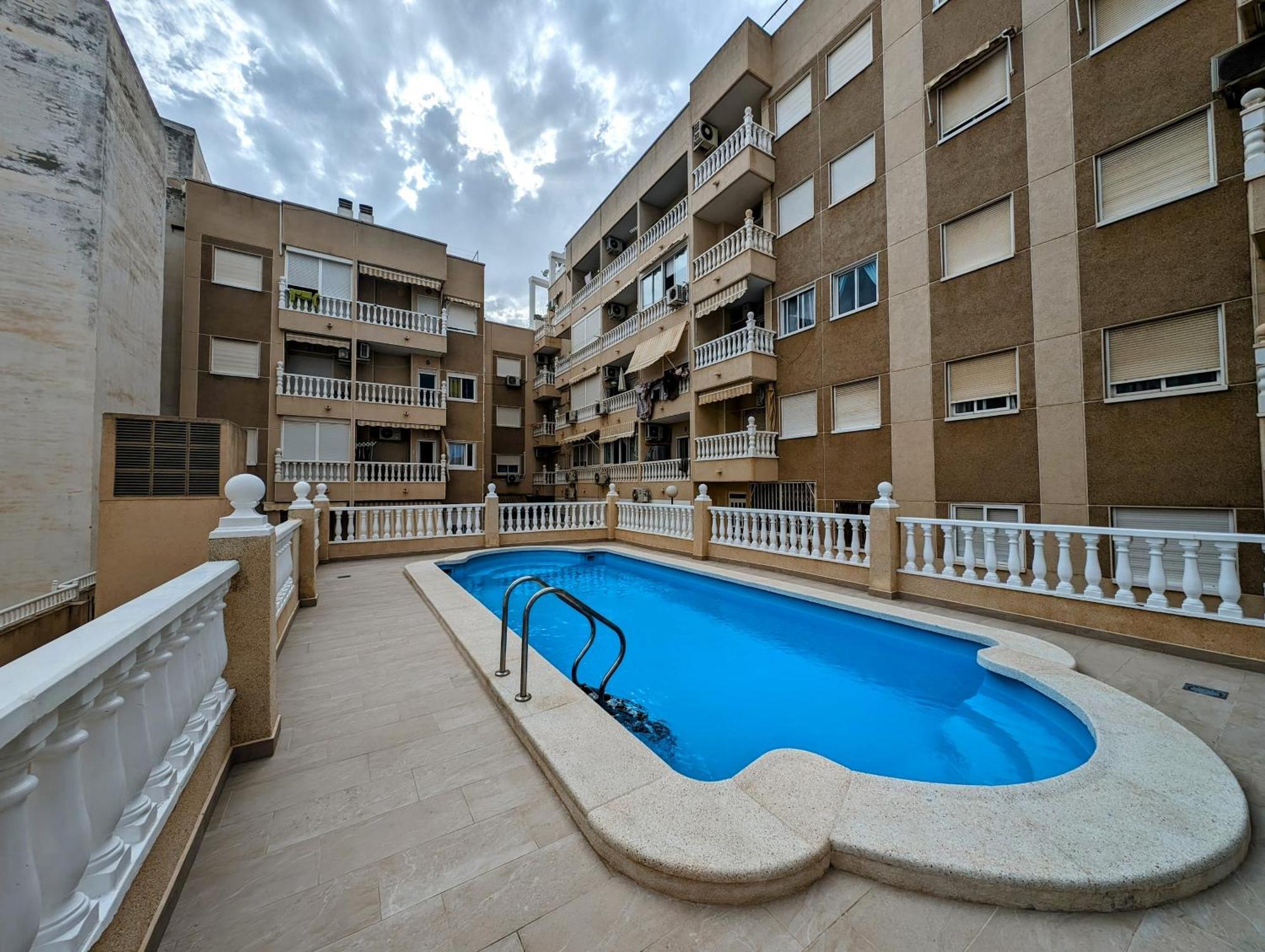 Apartament Vacaciones Sol Y Playa Torrevieja Zewnętrze zdjęcie