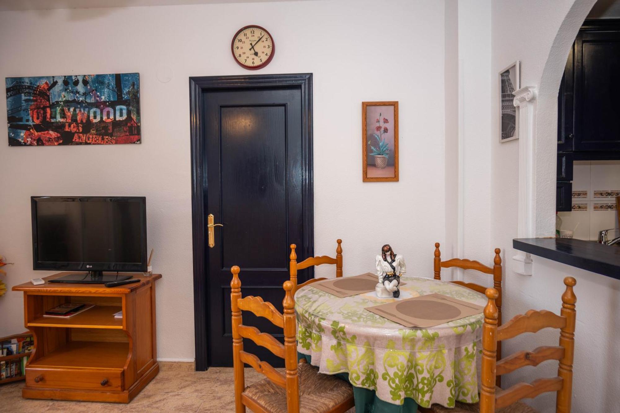 Apartament Vacaciones Sol Y Playa Torrevieja Zewnętrze zdjęcie