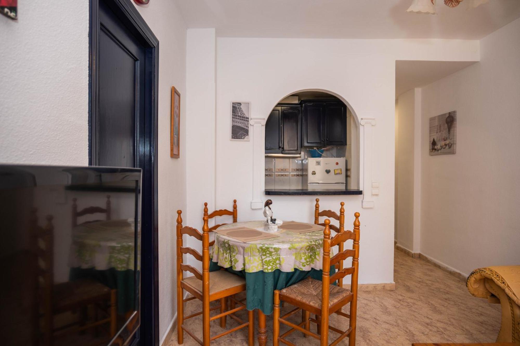 Apartament Vacaciones Sol Y Playa Torrevieja Zewnętrze zdjęcie