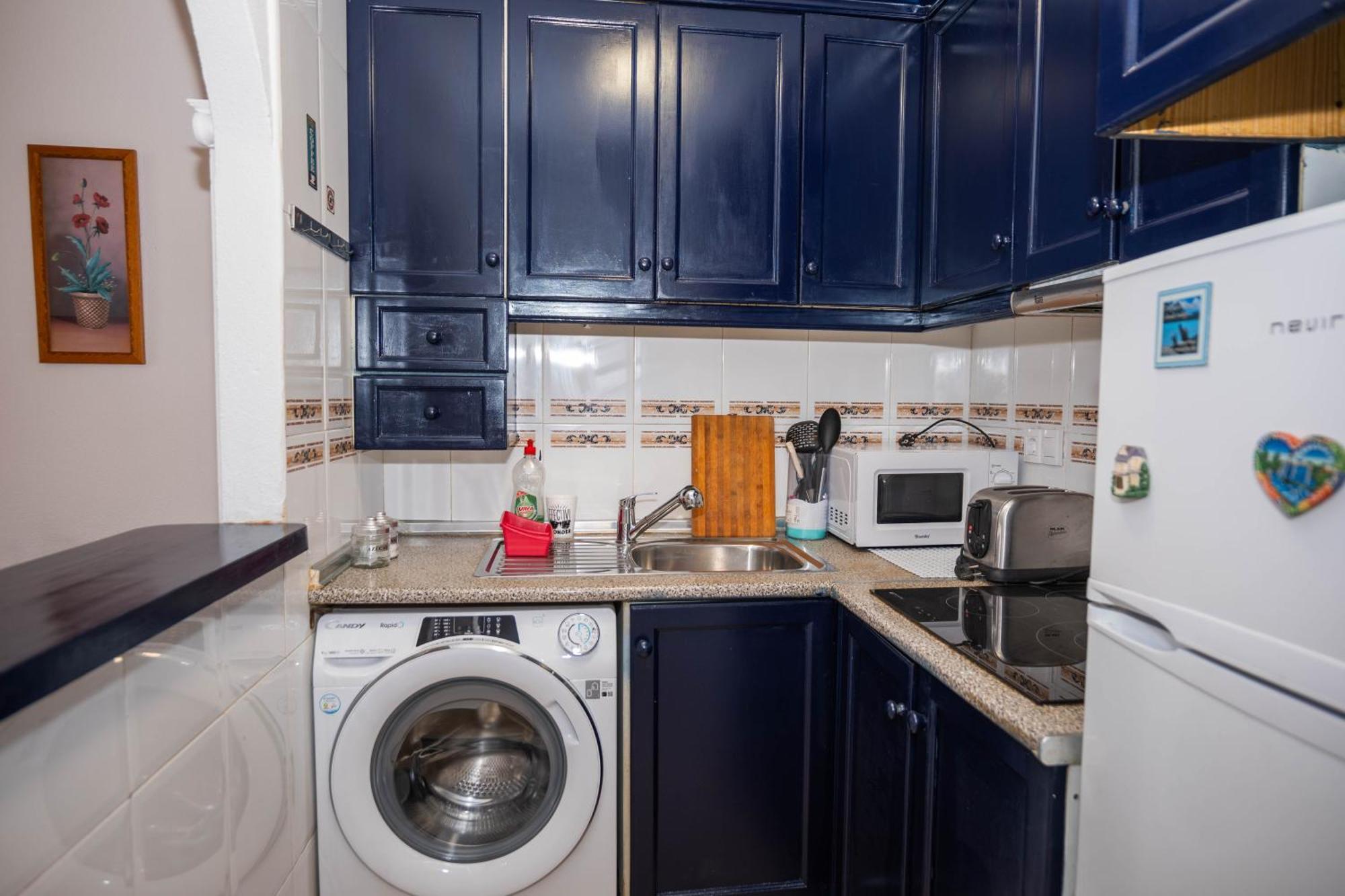 Apartament Vacaciones Sol Y Playa Torrevieja Zewnętrze zdjęcie