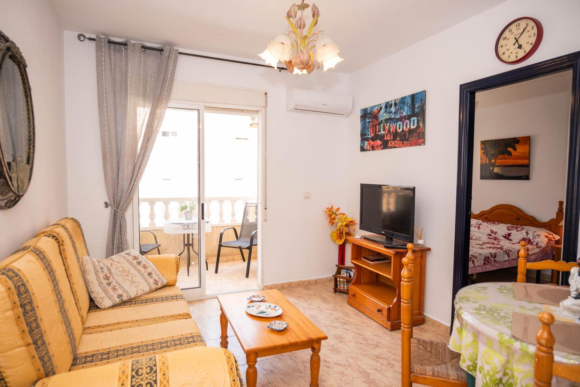 Apartament Vacaciones Sol Y Playa Torrevieja Zewnętrze zdjęcie