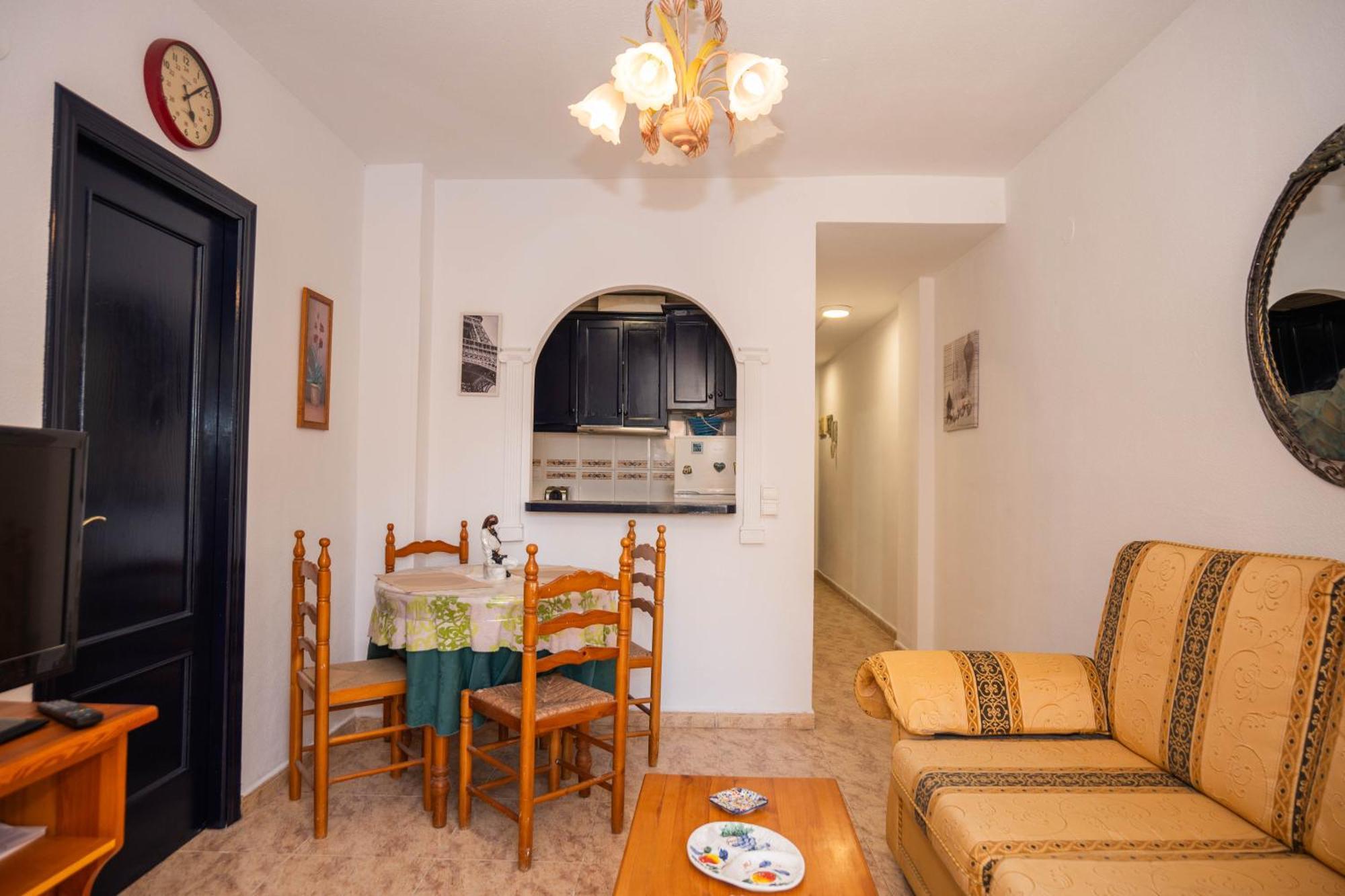 Apartament Vacaciones Sol Y Playa Torrevieja Zewnętrze zdjęcie