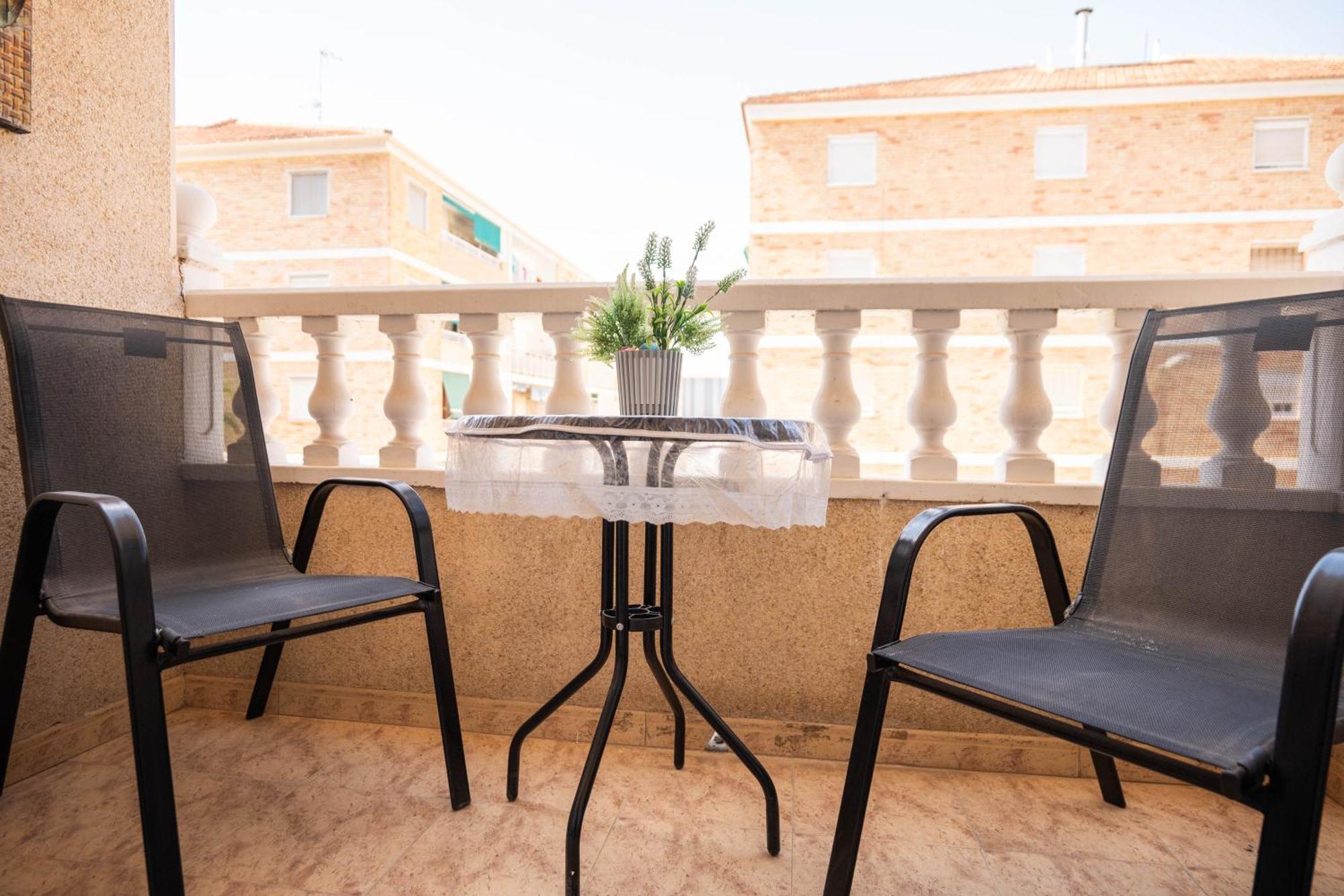 Apartament Vacaciones Sol Y Playa Torrevieja Zewnętrze zdjęcie