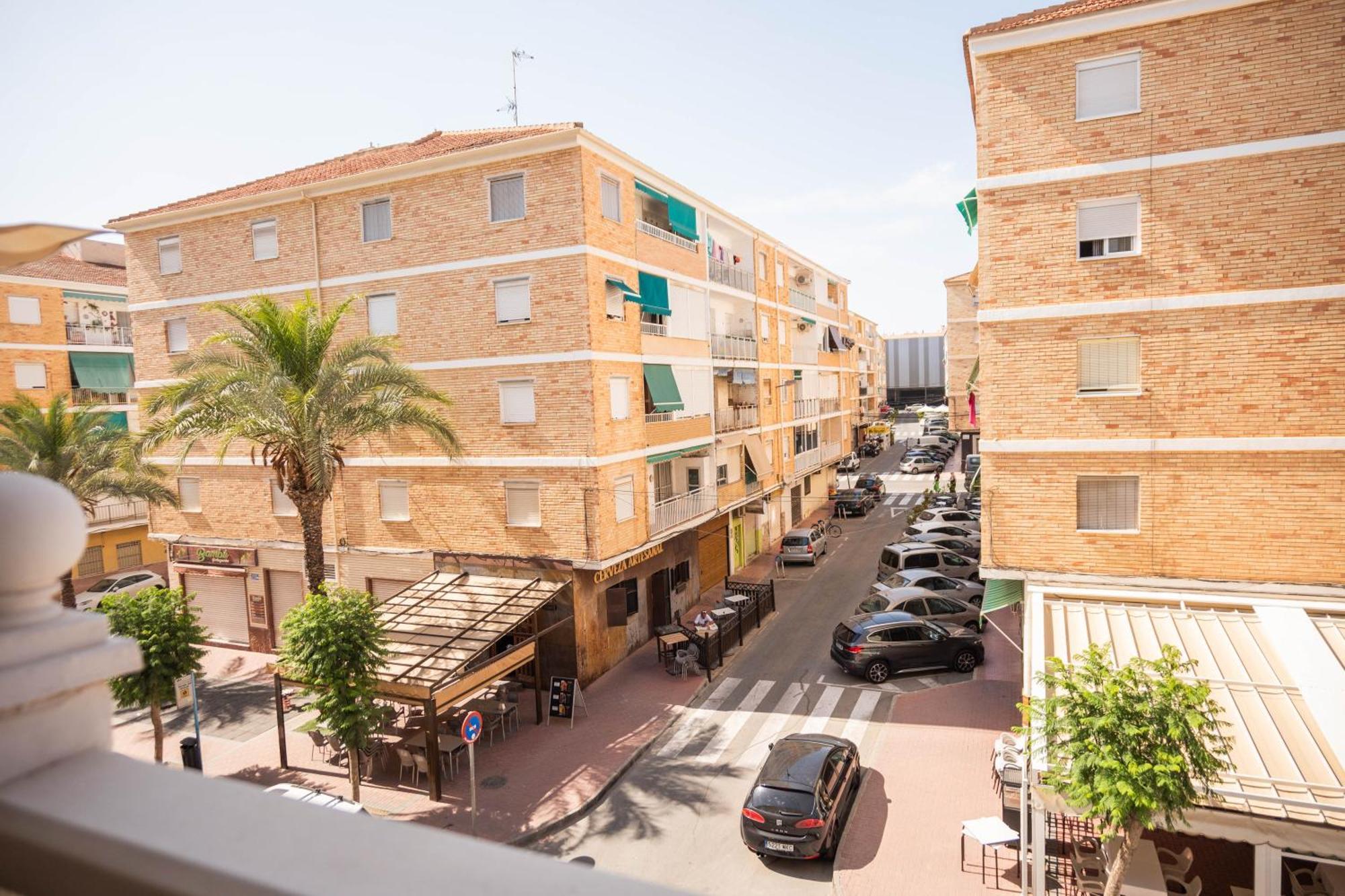 Apartament Vacaciones Sol Y Playa Torrevieja Zewnętrze zdjęcie