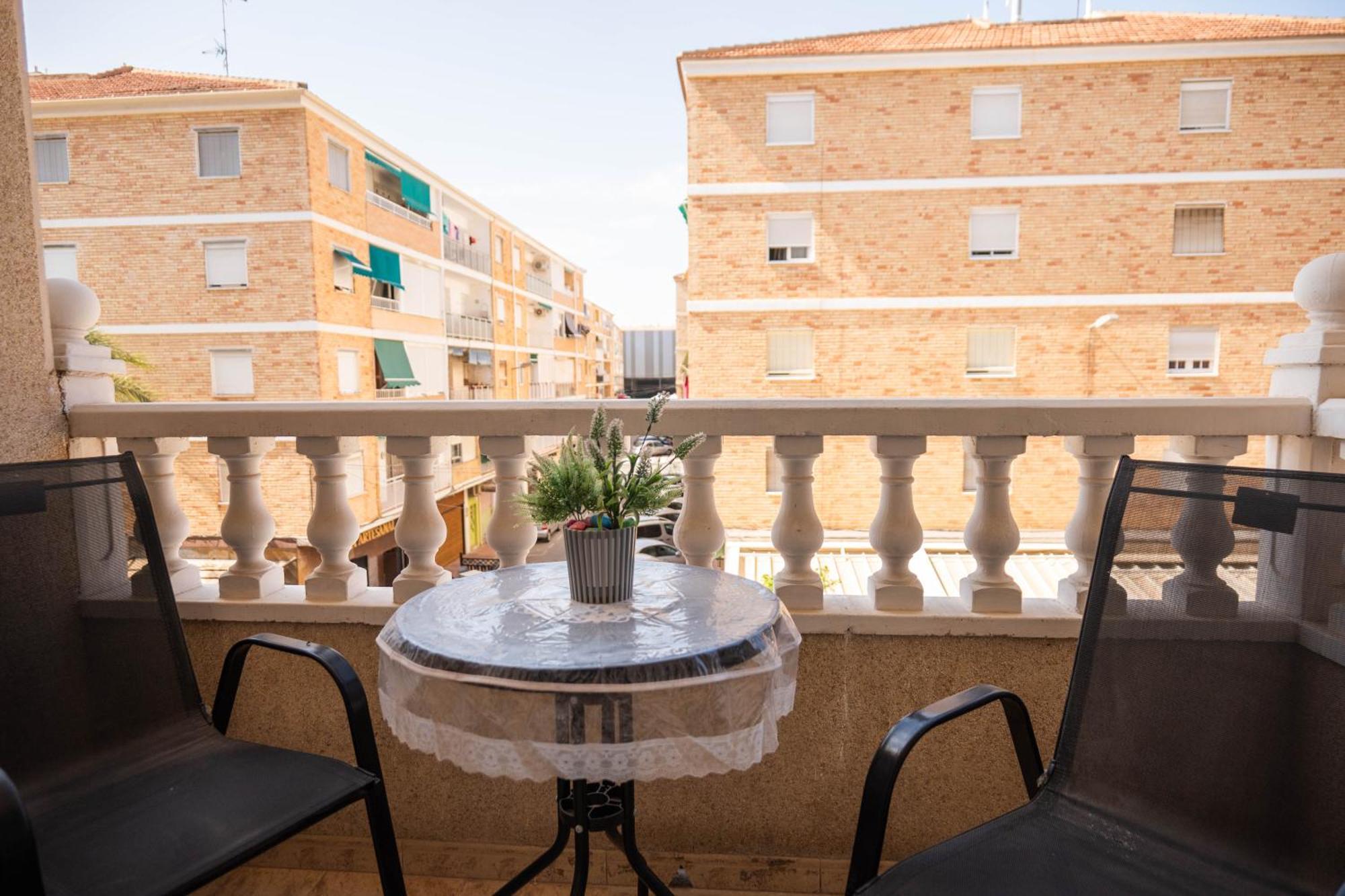 Apartament Vacaciones Sol Y Playa Torrevieja Zewnętrze zdjęcie